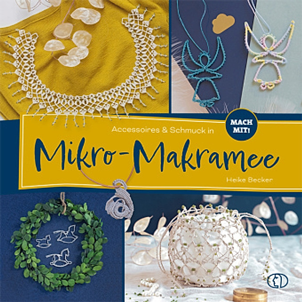 Accessoires & Schmuck in Mikro-Makramee, Heike Becker