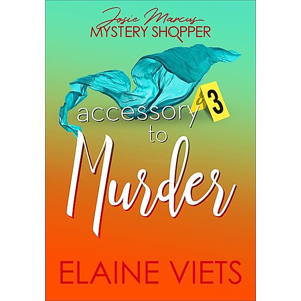 Accessory to Murder / JABberwocky Literary Agency, Inc., Elaine Viets