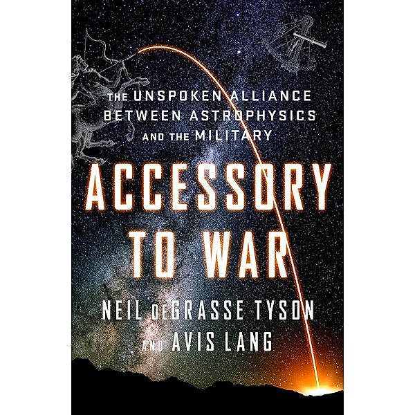 Accessory to War, Neil deGrasse Tyson, Avis Lang