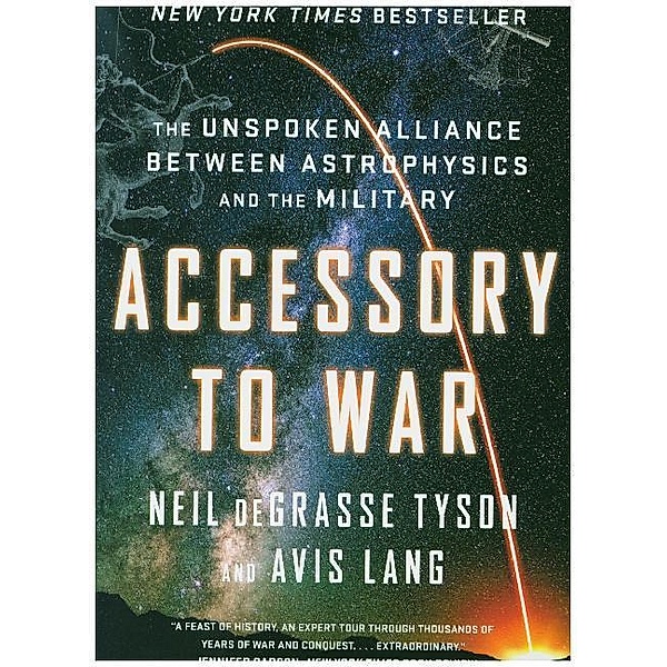 Accessory to War, Neil deGrasse Tyson, Avis Lang