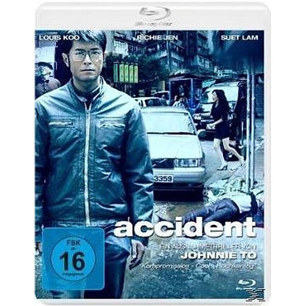 Accident - Lass es aussehen wie einen Unfall!, Diverse Interpreten