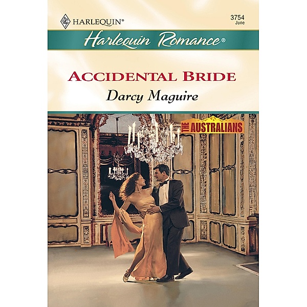 Accidental Bride, Darcy Maguire