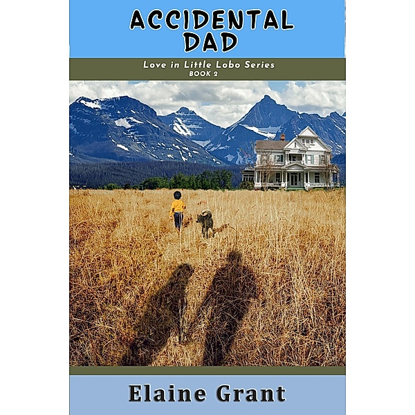 Accidental Dad (Love In Little Lobo, #2) / Love In Little Lobo, Elaine Grant
