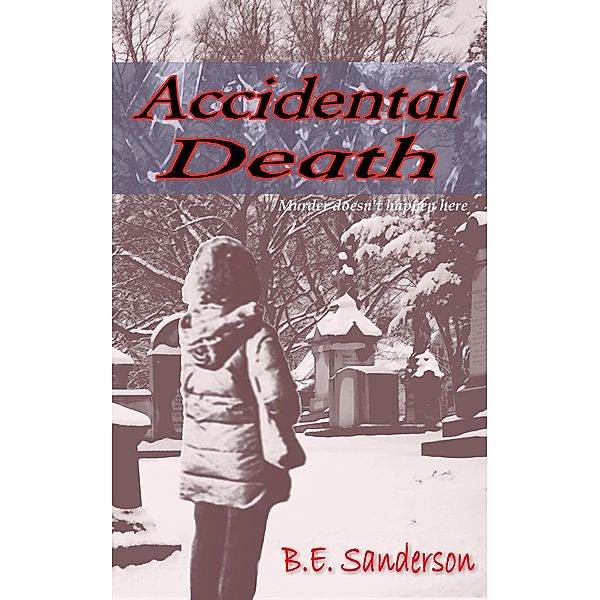 Accidental Death (A Dennis Haggarty Mystery, #1) / A Dennis Haggarty Mystery, B. E. Sanderson