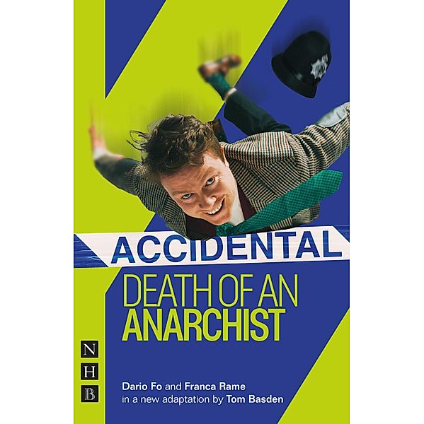 Accidental Death of an Anarchist (NHB Modern Plays), Dario Fo, Franca Rame