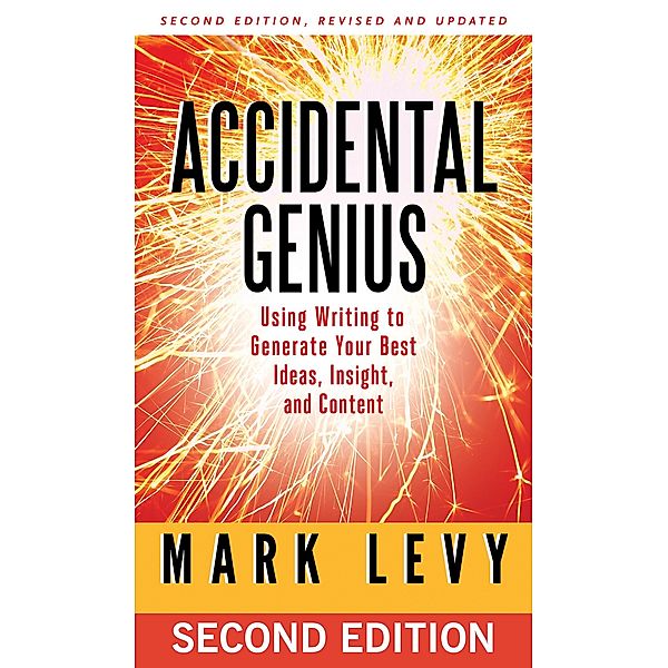 Accidental Genius, Mark Levy