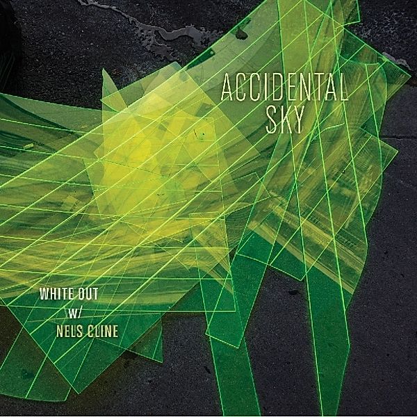 Accidental Sky (Vinyl), White Out, Nels Cline