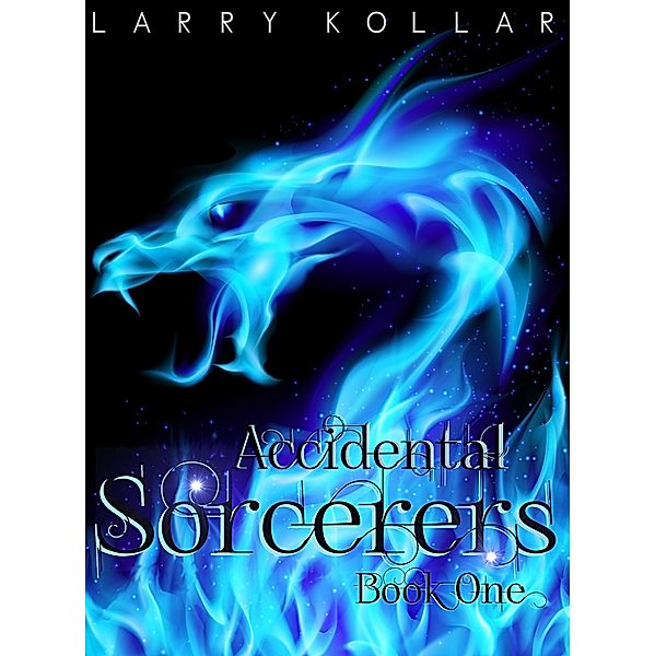 Accidental Sorcerers / Accidental Sorcerers, Larry Kollar