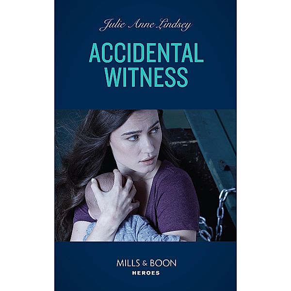 Accidental Witness / Heartland Heroes Bd.5, Julie Anne Lindsey