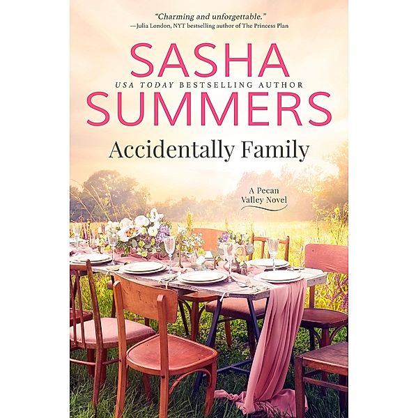 Accidentally Family, Sasha Summers