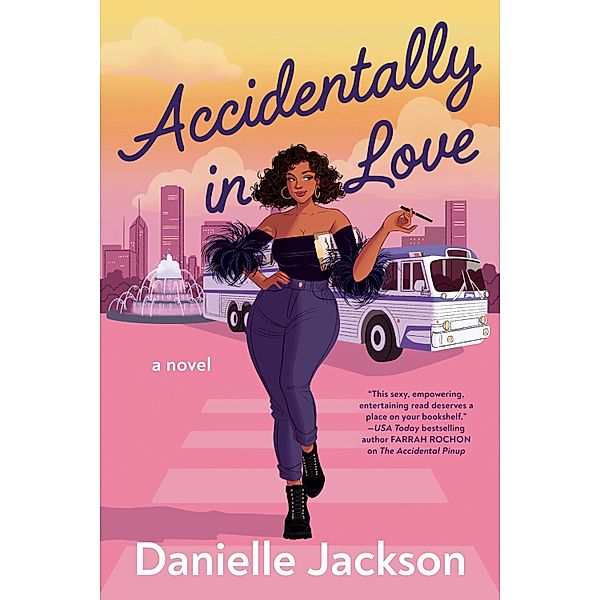 Accidentally in Love, Danielle Jackson