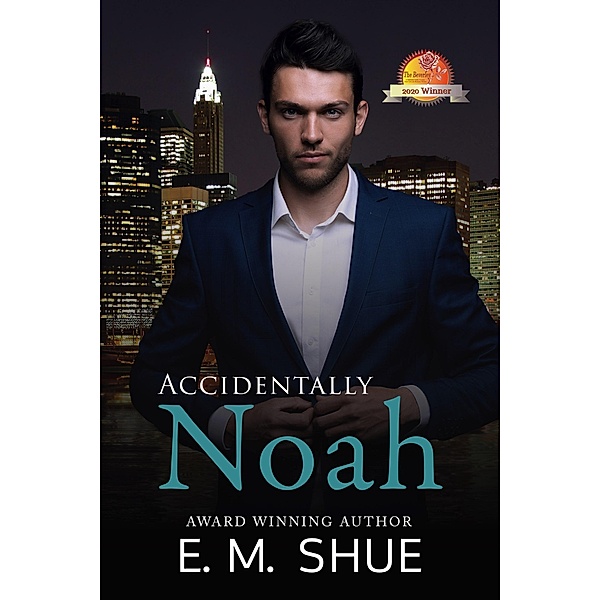 Accidentally Noah (Caine & Graco Saga, #1) / Caine & Graco Saga, E. M. Shue