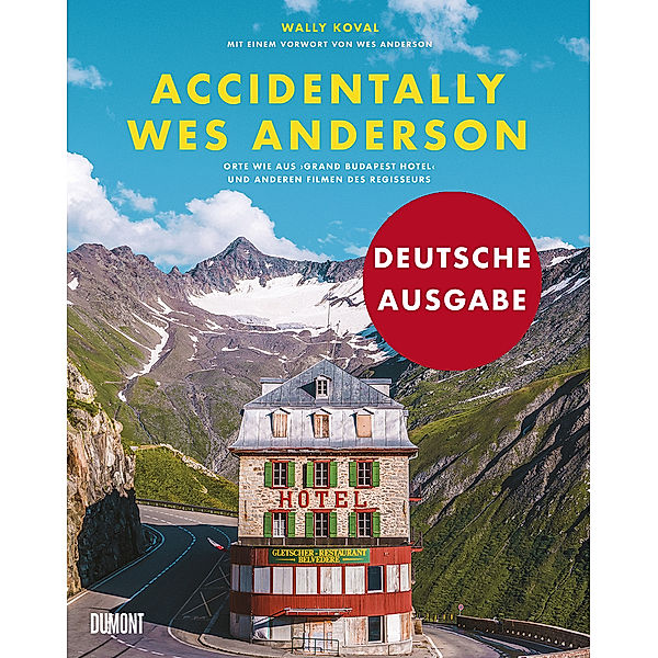 Accidentally Wes Anderson (Deutsche Ausgabe), Wally Koval