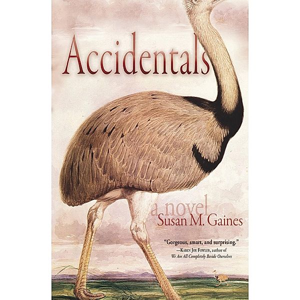 Accidentals, Susan M. Gaines