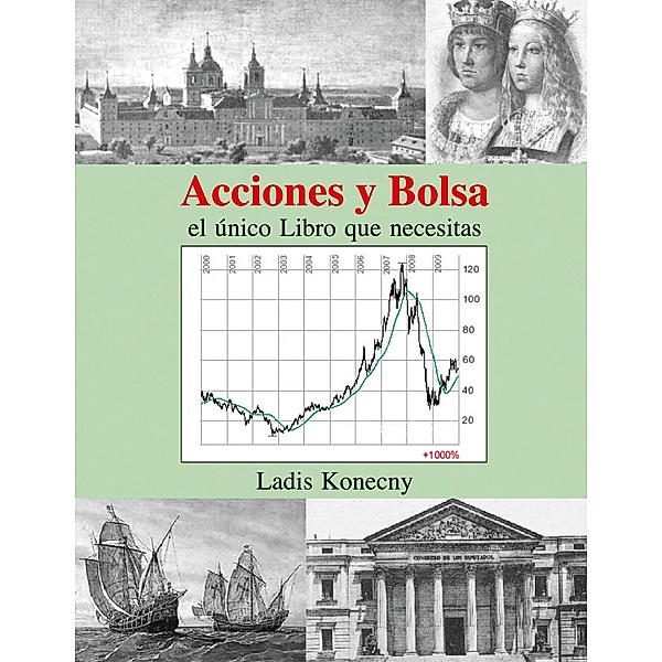 Acciones y Bolsa, Ladis Konecny