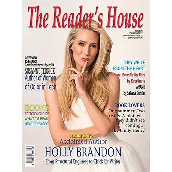 Acclaimed Author, Holly Brandon / The Reader's House Bd.30, Newyox