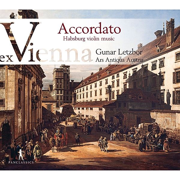 Accordato-Ex Vienna Vol.3, Letzbor, Ars Antiqua Austria