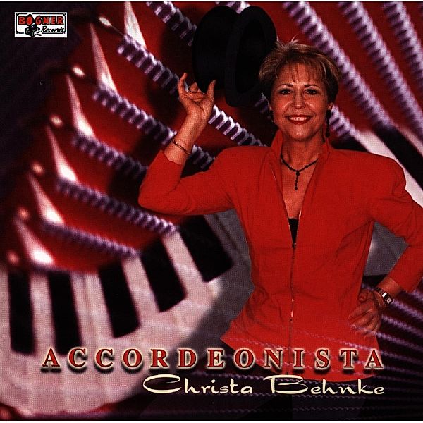 Accordeonista, Christa Behnke