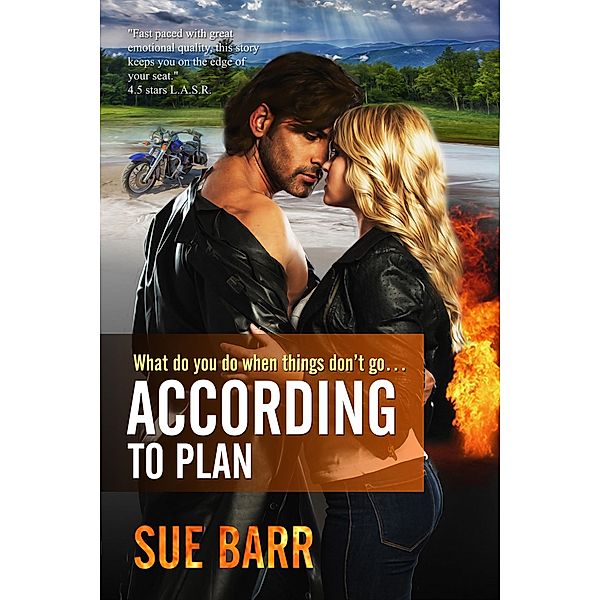 According to Plan, Sue Barr