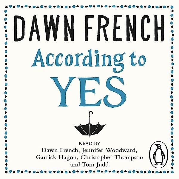 According to Yes,Audio-CD, Dawn French