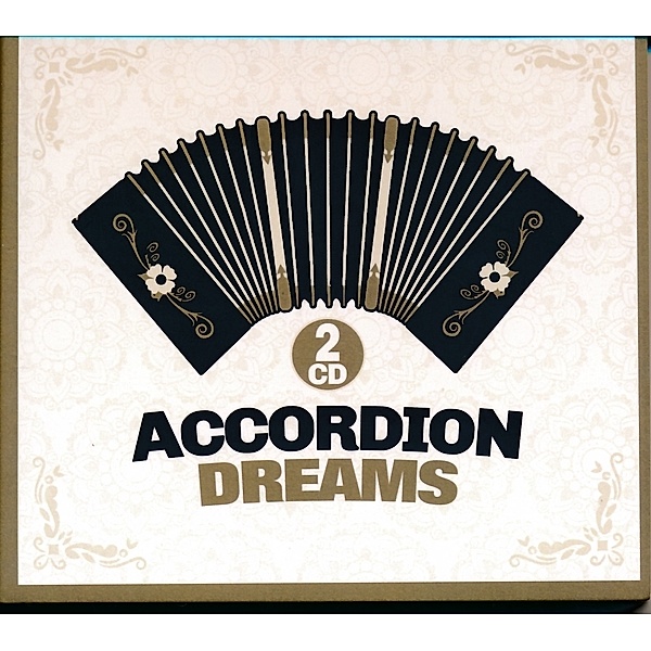 Accordion Dreams, Diverse Interpreten