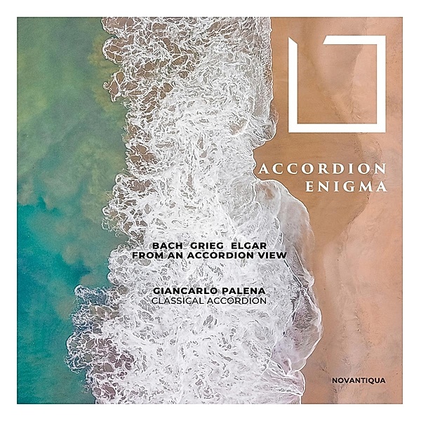 Accordion Enigma, Giancarlo Palena