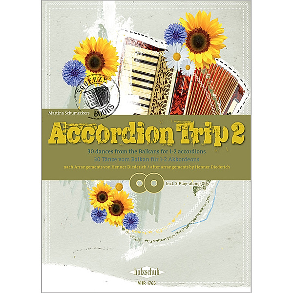 Accordion Trip 2.Bd.2, Martina Schumeckers