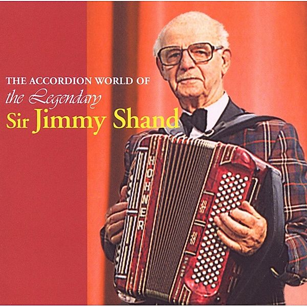 Accordion World, Jimmy Shandt