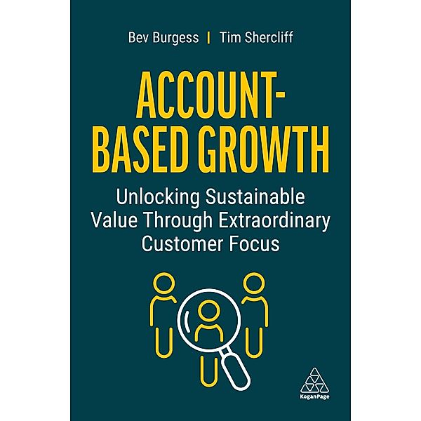 Account-Based Growth, Bev Burgess, Tim Shercliff