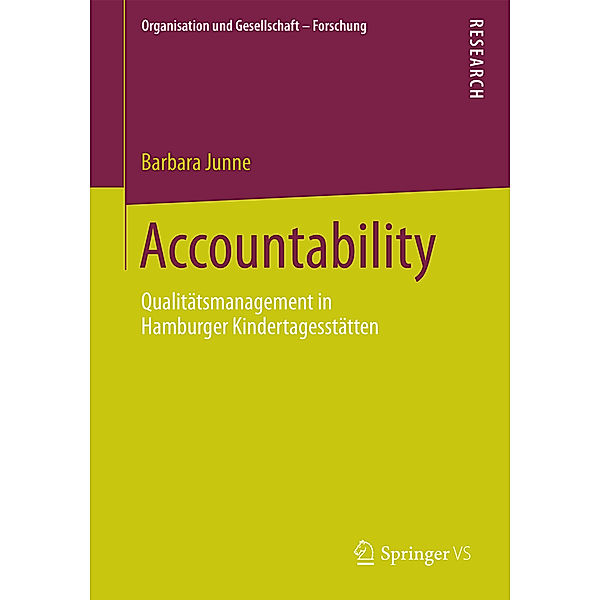 Accountability, Barbara Junne