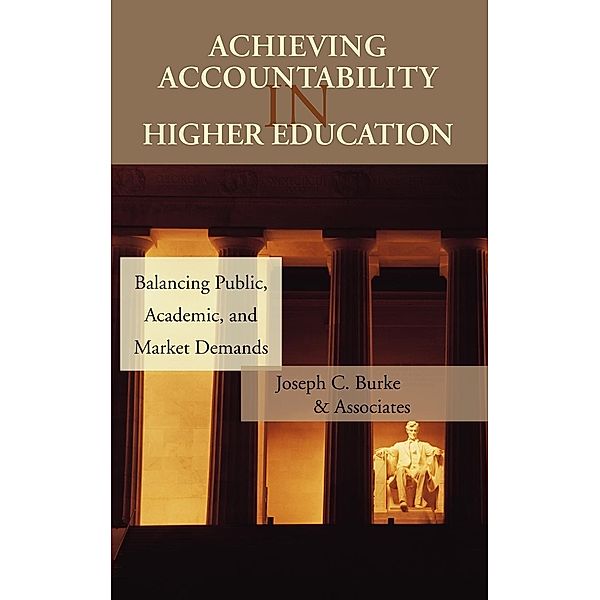 Accountability and Higher Education, Joseph C. Burke