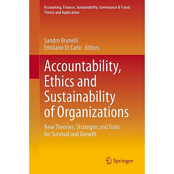 Accountability, Ethics and Sustainability of Organizations