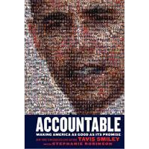 Accountable, Tavis Smiley