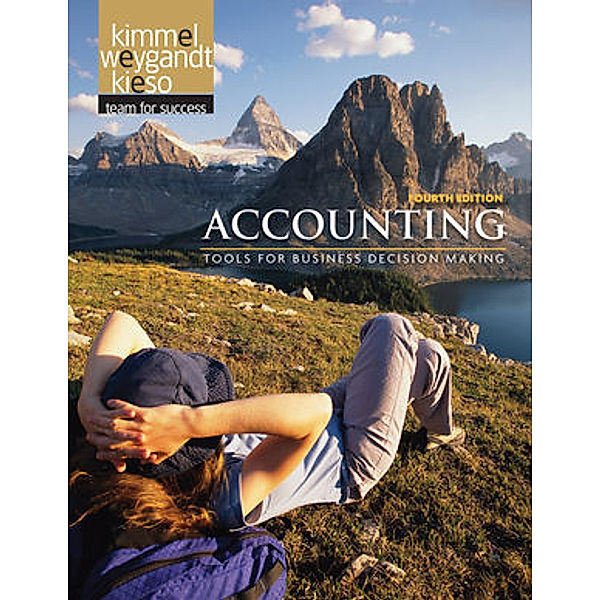 Accounting, Paul D. Kimmel, Jerry J. Weygandt, Donald E. Kieso