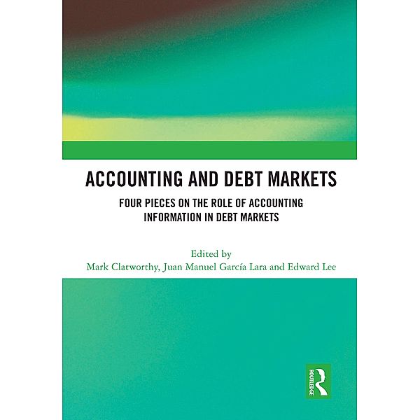 Accounting and Debt Markets