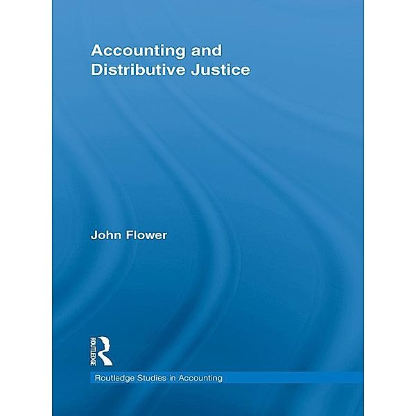 Accounting and Distributive Justice, John Flower