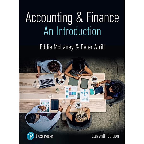 Accounting and Finance: An Introduction, Eddie McLaney, Peter Atrill