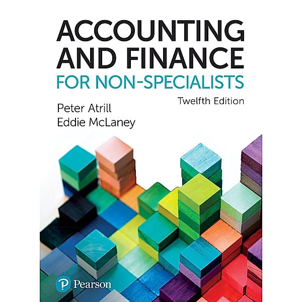 Accounting and Finance for Non-Specialists, Peter Atrill, Eddie McLaney