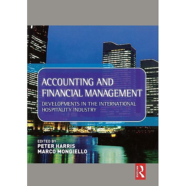 Accounting and Financial Management, Peter Harris, Marco Mongiello