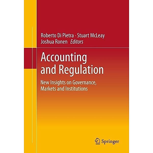 Accounting and Regulation