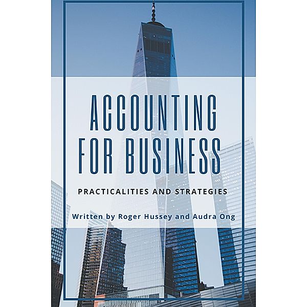 Accounting for Business / ISSN, Roger Hussey, Audra Ong