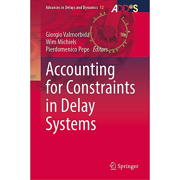 Accounting for Constraints in Delay Systems