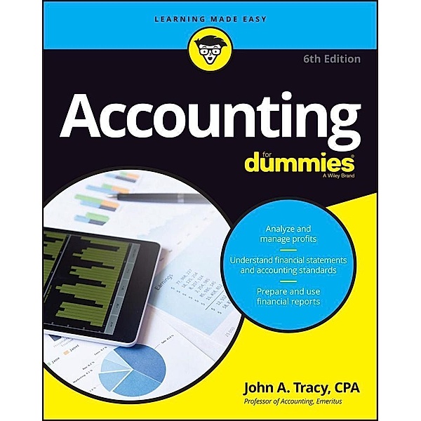 Accounting For Dummies, John A. Tracy