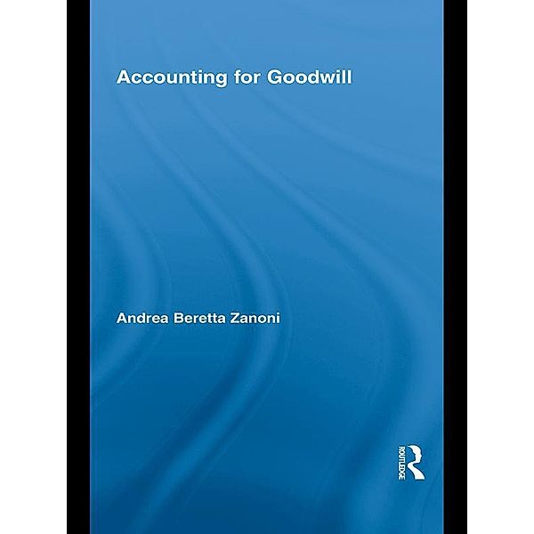 Accounting for Goodwill, Andrea Beretta Zanoni