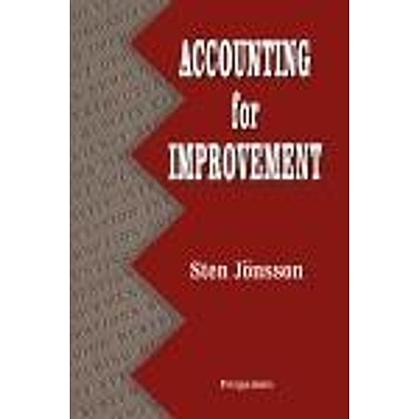 Accounting for Improvement, Sten Jonsson