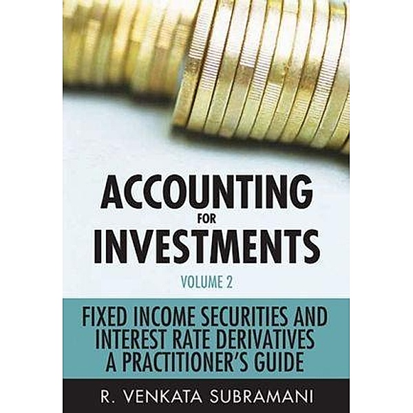 Accounting for Investments, Volume 2, R. Venkata Subramani