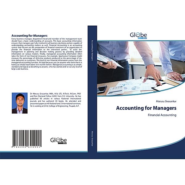 Accounting for Managers, Morusu Sivasankar