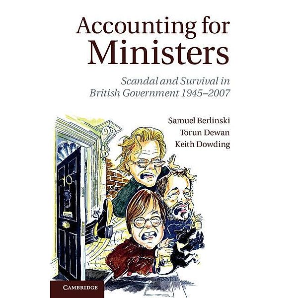 Accounting for Ministers, Samuel Berlinski