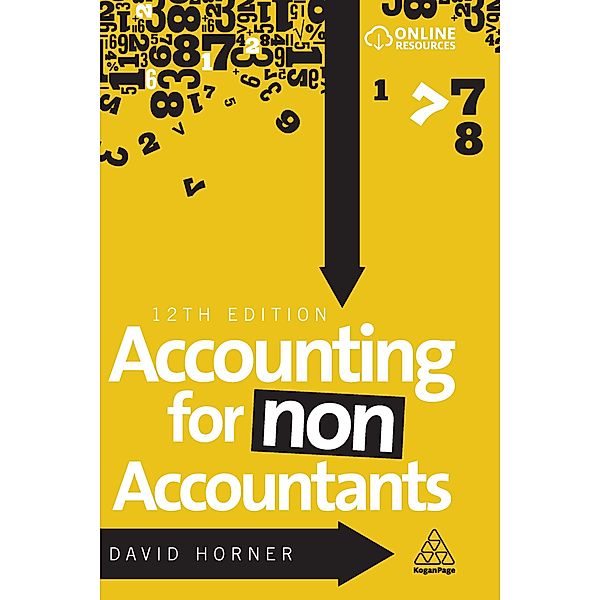 Accounting for Non-Accountants, David Horner