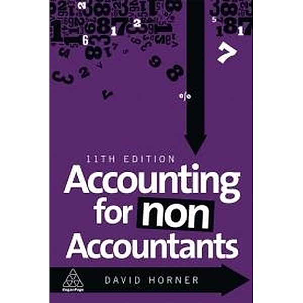 Accounting for Non-Accountants, David Horner